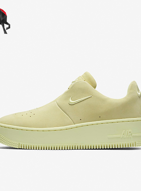 Nike/耐克正品Air Force 1 Low SAGE XX女子休闲板鞋AO1215