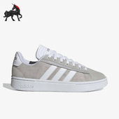 复古低帮网球鞋 Adidas 时尚 男女同款 IH0854 阿迪达斯正品