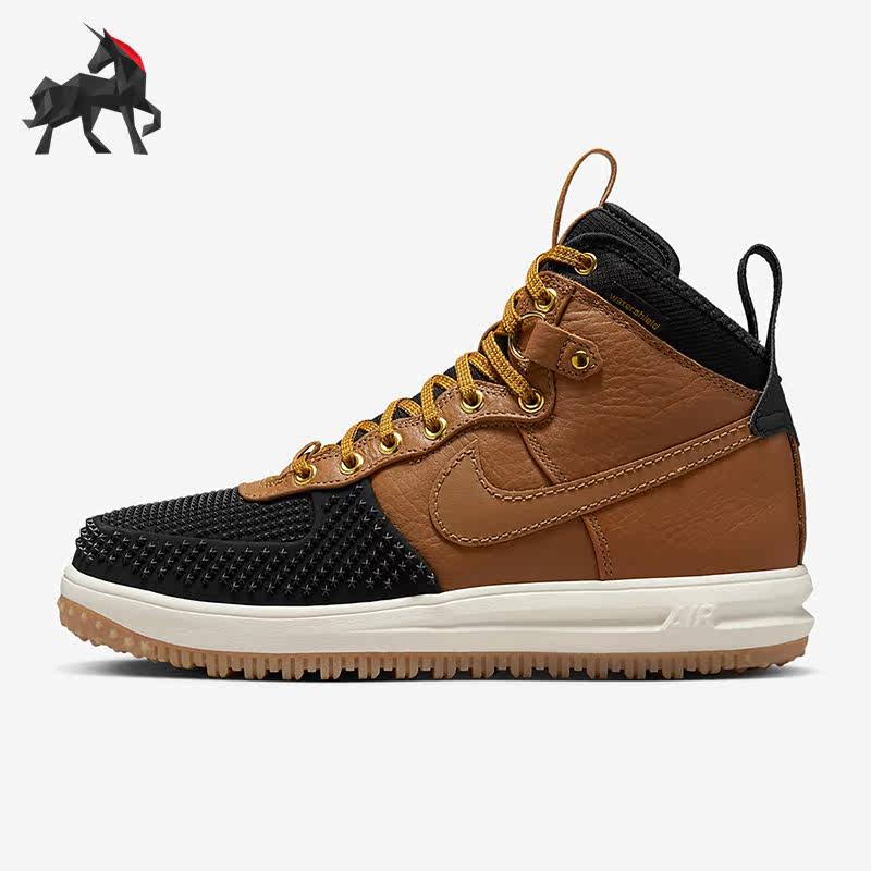 Nike/耐克正品Lunar Force 1男子运动休闲透气高帮板鞋805899-202