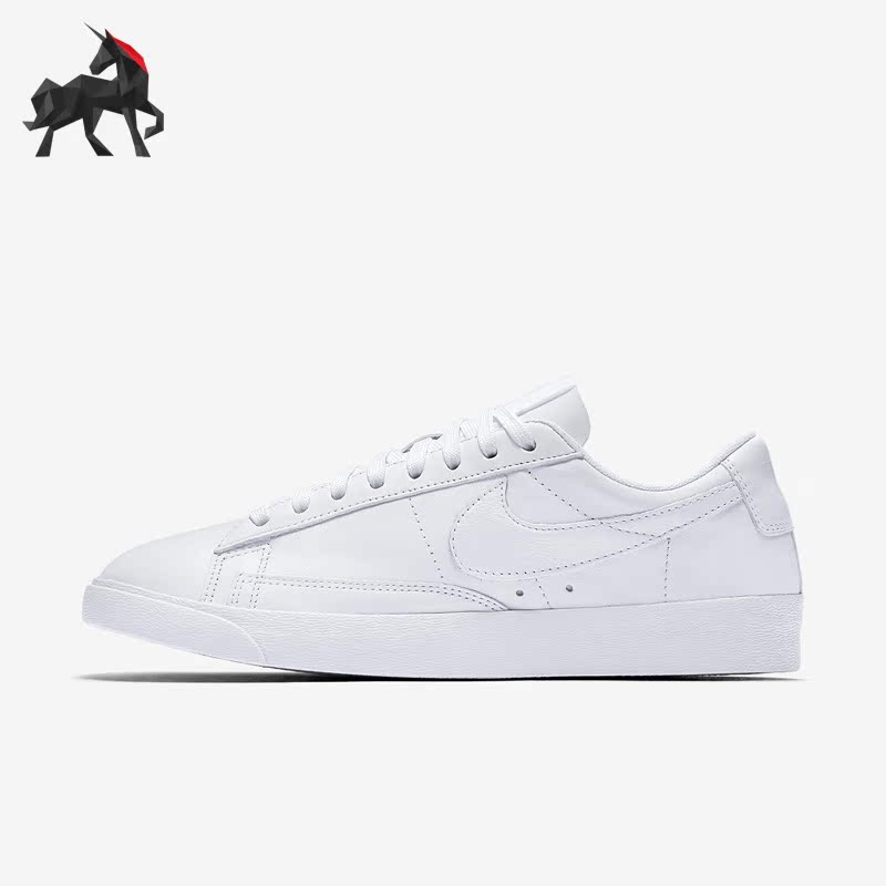 Nike/耐克正品BLAZER LOW LE 女子低帮时尚板鞋AA3961-104