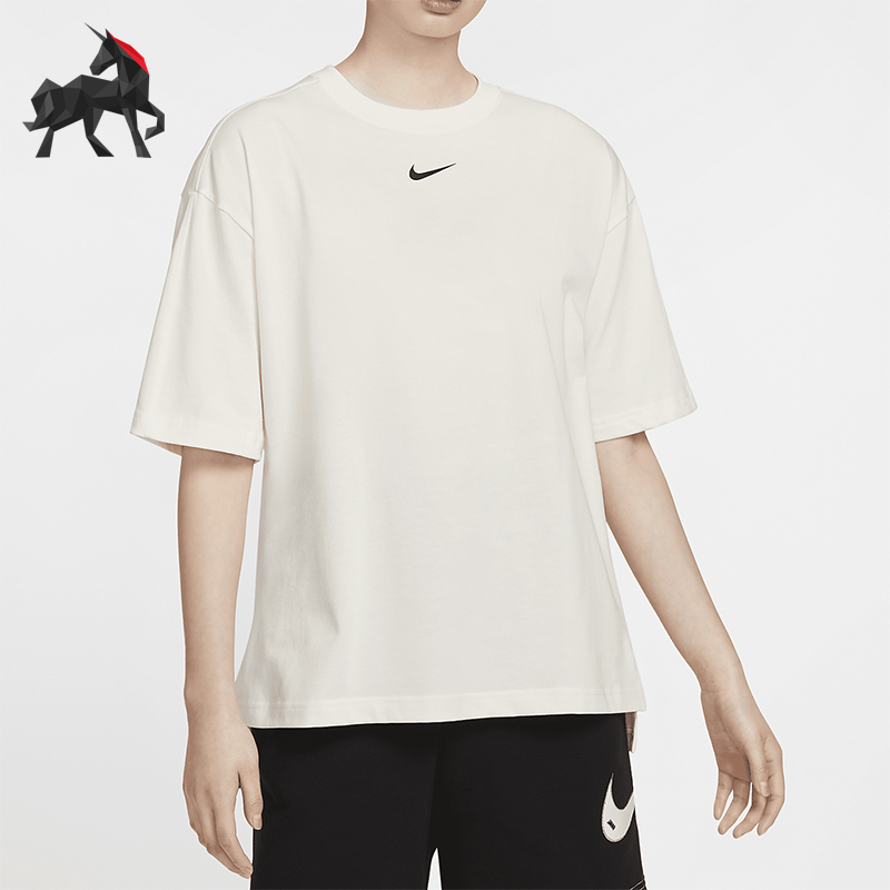 Nike/耐克女士宽松柔软短袖T恤