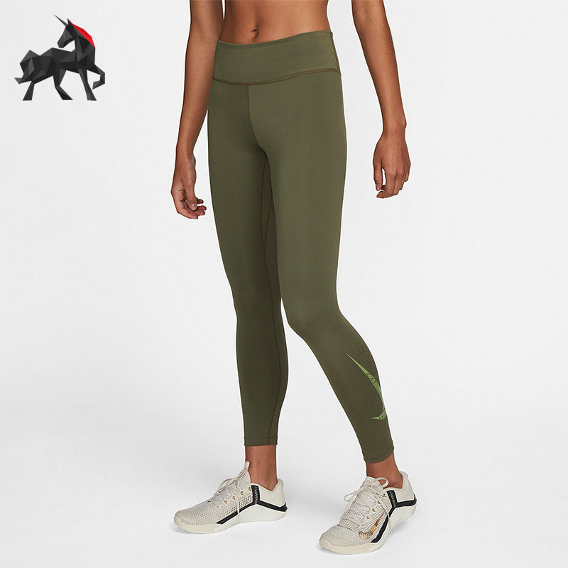 Nike/耐克正品训练女子健身跑步运动健身长裤DQ5561-222,运动服/休闲服装,运动长裤,淘宝优惠券,粉丝福利购,淘宝优惠卷