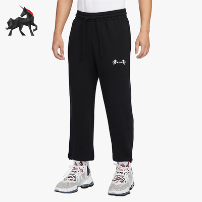 耐克正品男子加绒运动长裤