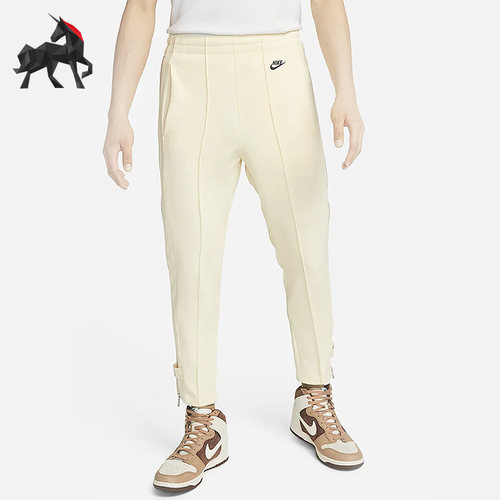 Nike/耐克正品秋季男子舒适宽松休闲拉链收腿长裤 DQ4241-113