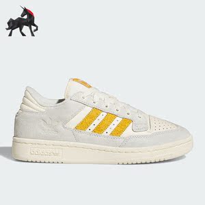 Adidas/阿迪达斯正品三叶草男女同款时尚运动休闲板鞋IF5186
