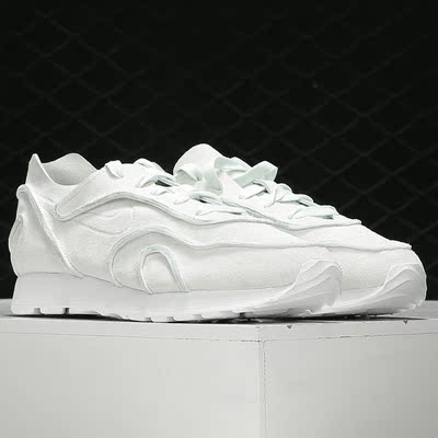 Nike/耐克正品 Outburst 水蓝麂皮男女休闲运动跑步鞋 AQ4241