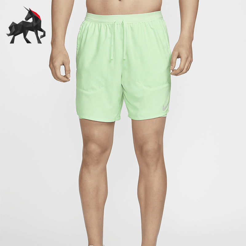 Nike/耐克男士跑步运动短裤