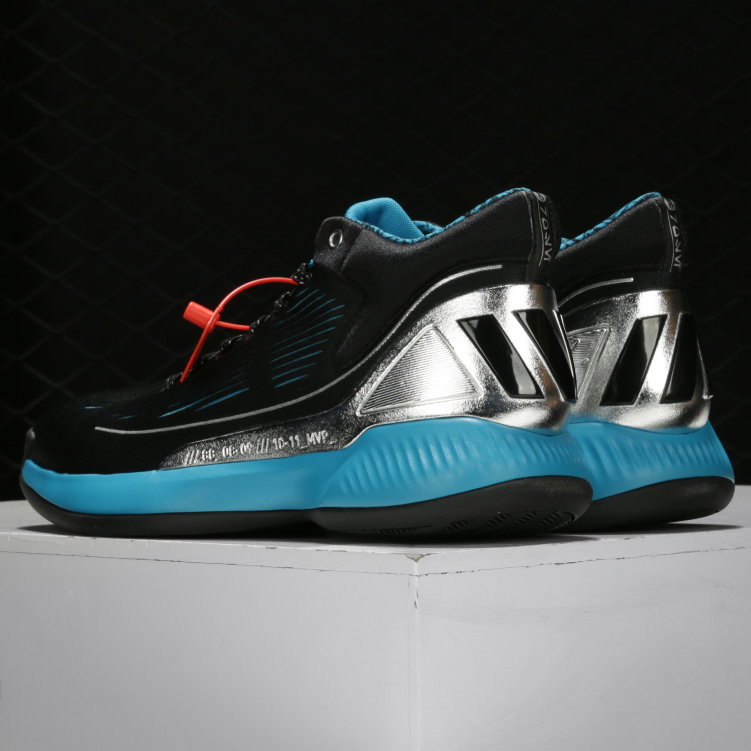 Adidas/阿迪达斯正品男子GAMETALKER场下休闲篮球鞋 EH2458