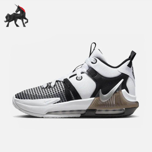 耐克正品 WITNESS Nike LEBRON DQ8650 GS女子大童实战篮球鞋
