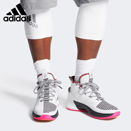 Adidas阿迪达斯系列男子篮球鞋