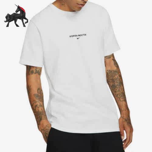 Nike/耐克正品Drake NOCTA男子休闲运动短袖T恤DA3936-100