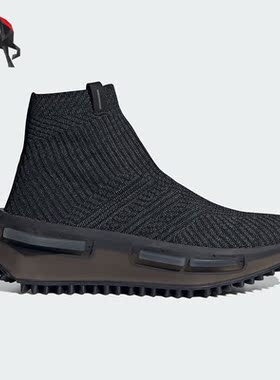 Adidas/阿迪达斯正品三叶草NMD_S1 SOCK女子经典运动鞋ID4265