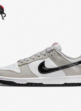 Nike/耐克正品Dunk女子轻便透气耐磨运动板鞋DQ7576-001