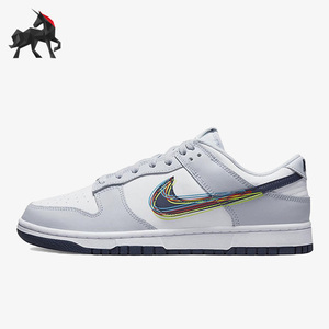 Nike/耐克正品Dunk low男子低帮潮流运动休闲板鞋DV6482-100