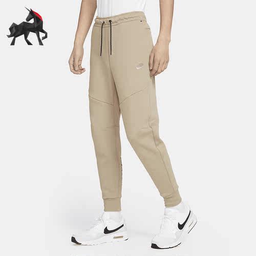 Nike/耐克正品男子运动休闲锥形收口长裤DX0582-247
