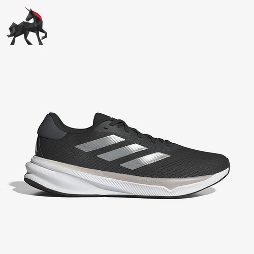 Adidas/阿迪达斯正品男士缓震健步训练跑步鞋IG8317