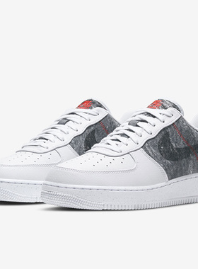 Nike/耐克正品春季男子空军一号运动休闲低鞋板鞋 CV1698-100