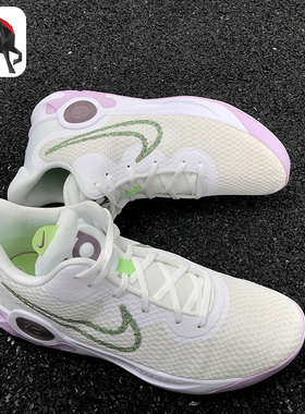 Nike/耐克正品NIKE KD TREY 5 IX EP杜兰特男子篮球鞋 DJ6922-100