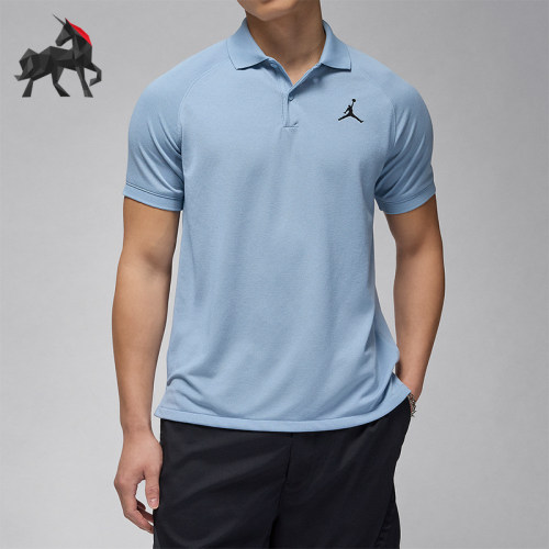 Nike/耐克男士简约翻领T恤