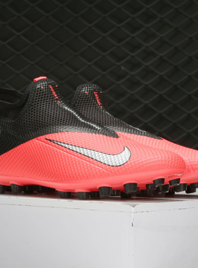 Nike/耐克正品PHANTOM VSN 2DF AG暗煞系列男/女足球鞋CD4155