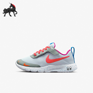 GS女子大童耐磨轻便运动跑步鞋 冬季 FD5378 耐克正品 Nike