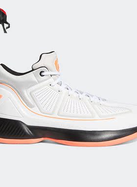 Adidas/阿迪达斯正品D Rose 10男子经典运动训练篮球鞋EH2129