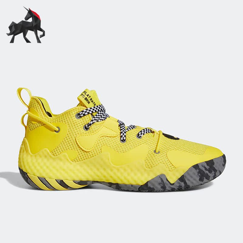 Adidas/阿迪达斯男女篮球鞋