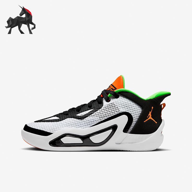 Nike/耐克正品Jordan Tatum 1 GS女子大童篮球鞋DX5359-108