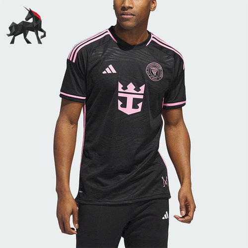 Adidas/阿迪达斯男士足球球衣