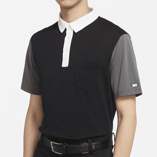 Nike/耐克正品 DRI-FIT PLAYER 男子短袖高尔夫翻领T恤CV3495