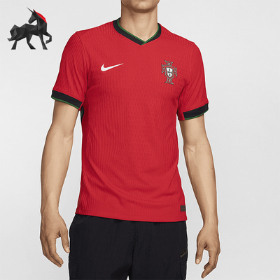 Nike/耐克男士足球运动球衣