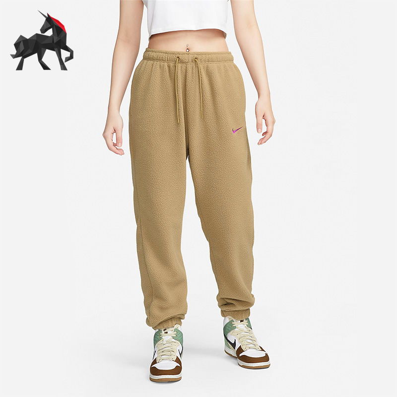 Nike/耐克正品女子针织长裤