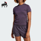 T恤IP9658 女士高强度间歇训练短袖 Adidas 阿迪达斯正品