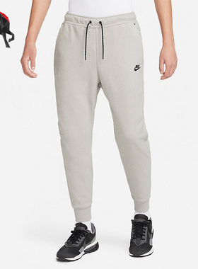 Nike/耐克正品男子运动跑步束脚针织长裤DQ4809-016
