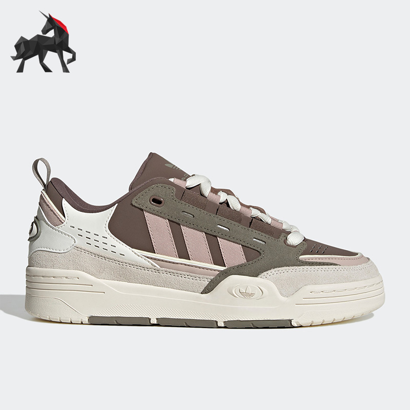 阿迪达斯三叶草男女运动休闲板鞋