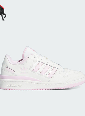 Adidas/阿迪达斯正品三叶草女士休闲耐磨低帮运动板鞋IH7914