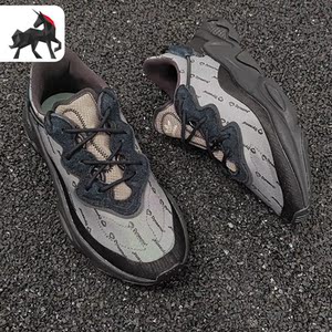 Adidas/阿迪达斯正品 三叶草 OZWEEGO男子运动鞋FV1807