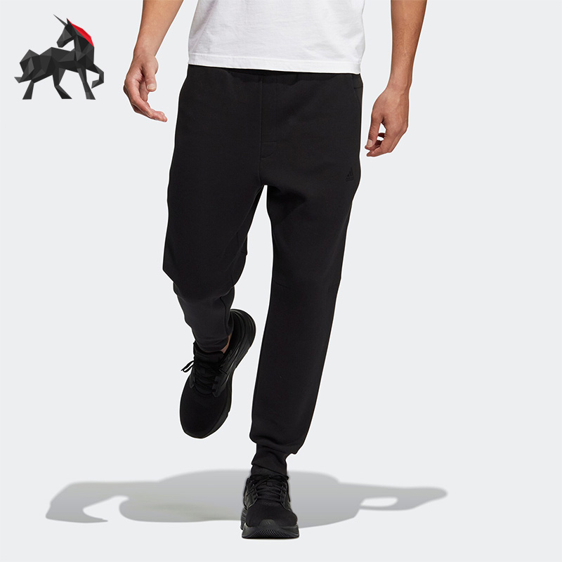 阿迪达斯正品男子长裤