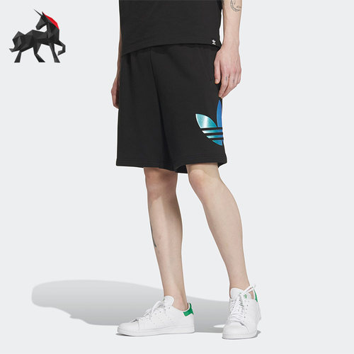 Adidas/阿迪达斯男子运动短裤