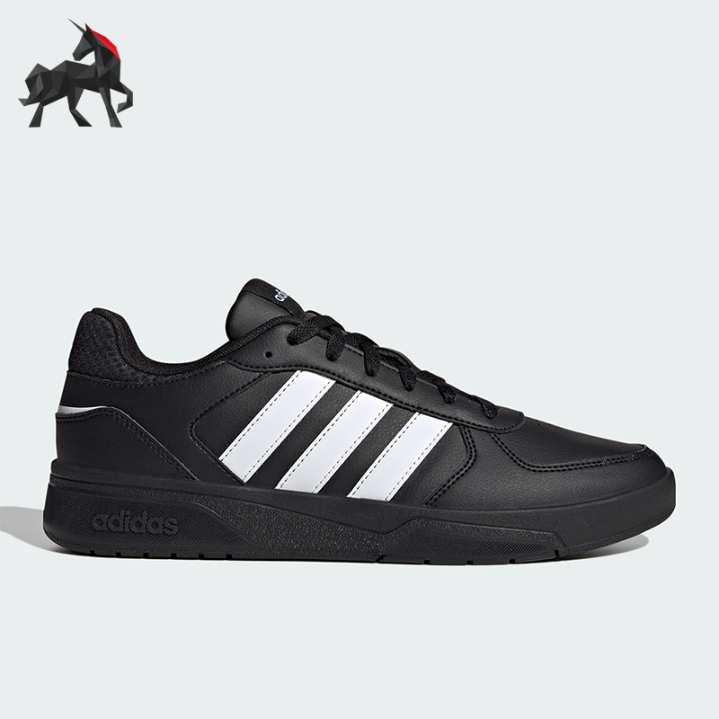 阿迪达斯男子低帮运动休闲鞋