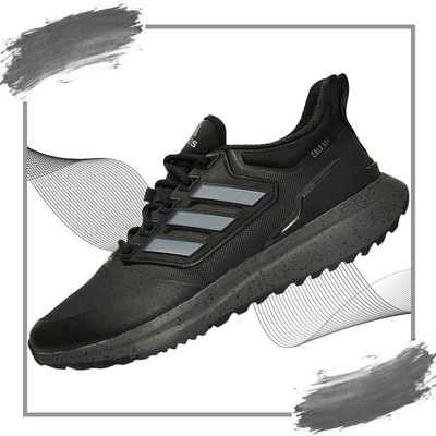 阿迪达斯男女跑步运动鞋