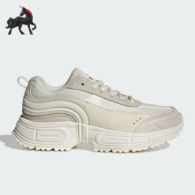 阿迪达斯新款女子运动透气休闲鞋