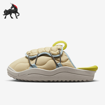 耐克男子运动休闲拖鞋耐磨防滑