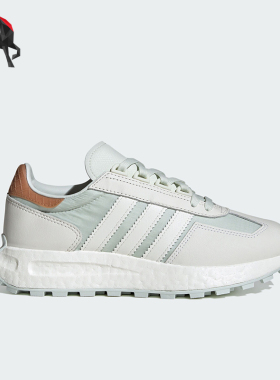 Adidas/阿迪达斯正品三叶草女士时尚低帮舒适运动休闲鞋JH7203