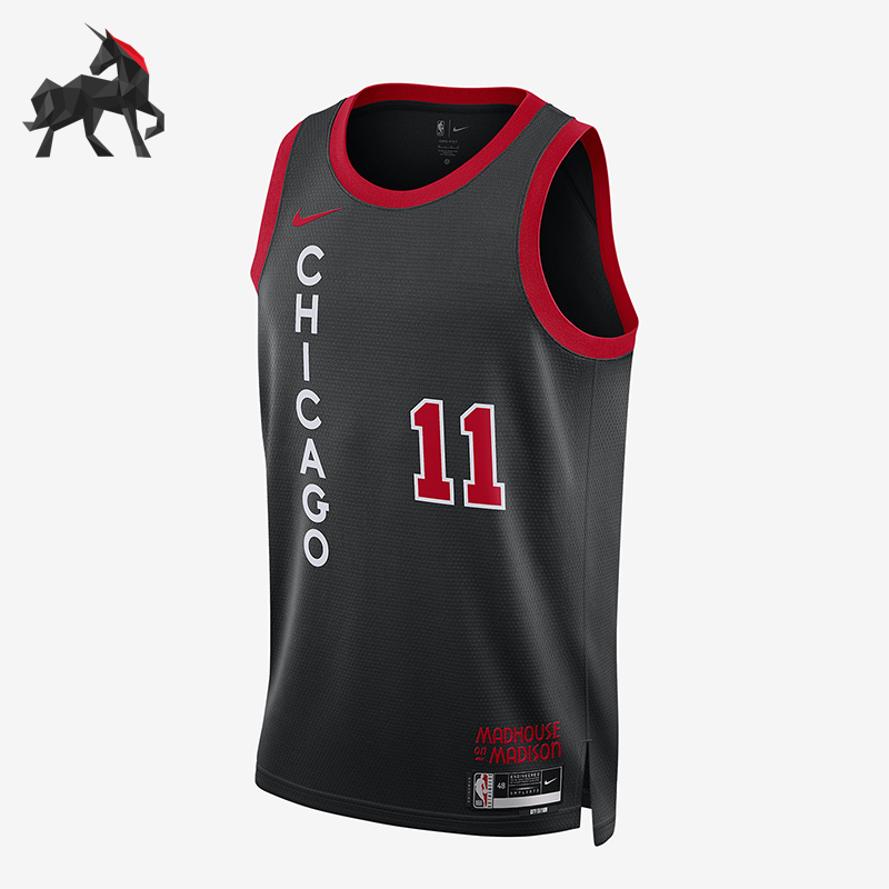 Nike/耐克男士干爽运动背心