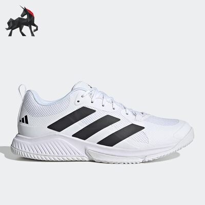 Adidas/阿迪达斯正品男子运动训练室内运动鞋HR1239