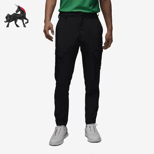 Nike/耐克正品Jordan夏机能风男子运动长裤DZ0543-010