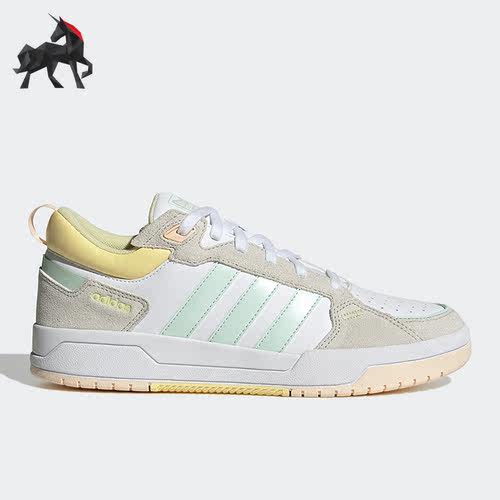 Adidas/阿迪达斯正品NEO 100DB SHOES女子轻便运动板鞋IF5590