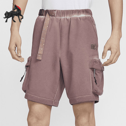 Nike/耐克男士机能风休闲短裤