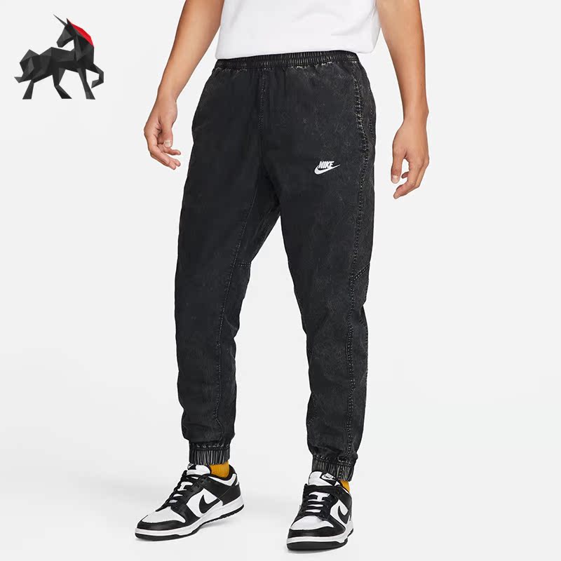 耐克男子运动训练长裤